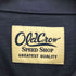 オールドクロウ OLD CROW SPEEDWAY - CLUB JACKET メンズ JPN:XL