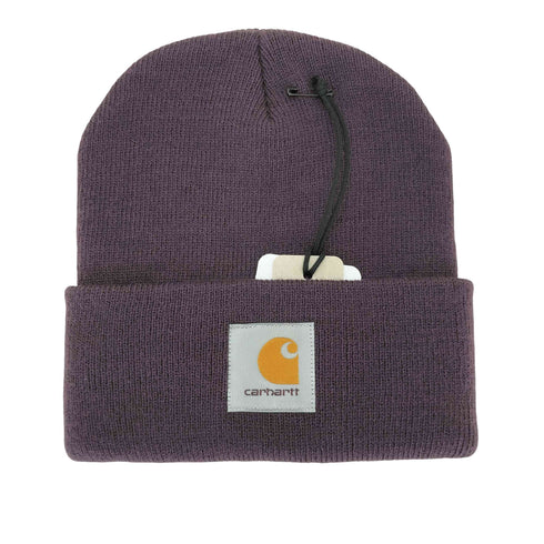 カーハート Carhartt Short Watch Hat ニット帽 メンズ ONE SIZE