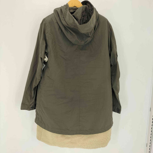 ギルドプライム GUILD PRIME キルティングライナー付モッズコート メンズ JPN:1