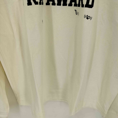 ウィアード WEIRDO FINK L/S T SHIRTS フィンク ロングスリーブTシャツ メンズ JPN:XL
