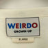 ウィアード WEIRDO FINK L/S T SHIRTS フィンク ロングスリーブTシャツ メンズ JPN:XL