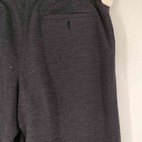 サルヴァトーレフェラガモ Salvatore Ferragamo ウール 1タック スラックス メンズ 48