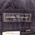 サルヴァトーレフェラガモ Salvatore Ferragamo ウール 1タック スラックス メンズ 48