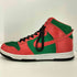 ナイキ NIKE BY YOU DUNK HIGH ダンクハイ ハイカットスニーカー メンズ JPN:28.5