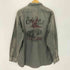 オールドクロウ OLD CROW FOUR CYL. RACE - L/S WORK SHIRTS メンズ JPN:XL