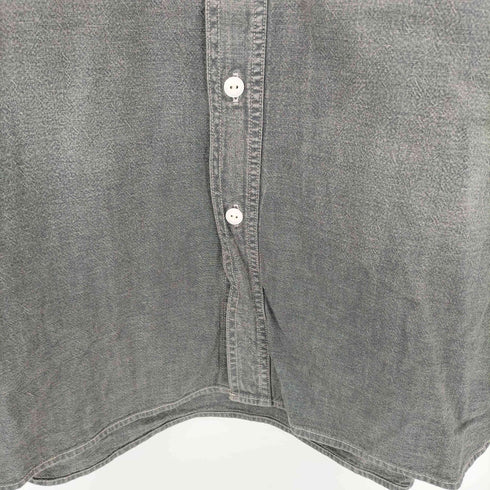 オールドクロウ OLD CROW FOUR CYL. RACE - L/S WORK SHIRTS メンズ JPN:XL