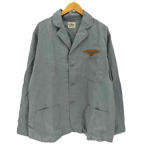 オールドクロウ OLD CROW DUESENBERG - SHOP COAT ディーセンバーグショップコート メンズ JPN:L