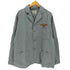 オールドクロウ OLD CROW DUESENBERG - SHOP COAT ディーセンバーグショップコート メンズ JPN:L