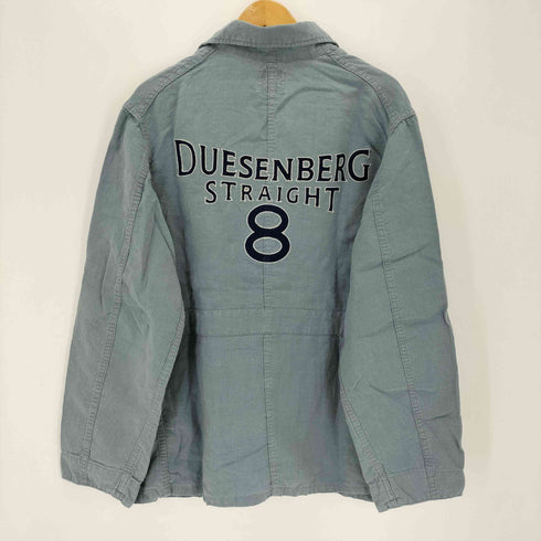 オールドクロウ OLD CROW DUESENBERG - SHOP COAT ディーセンバーグショップコート メンズ JPN:L