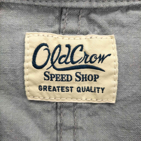 オールドクロウ OLD CROW DUESENBERG - SHOP COAT ディーセンバーグショップコート メンズ JPN:L