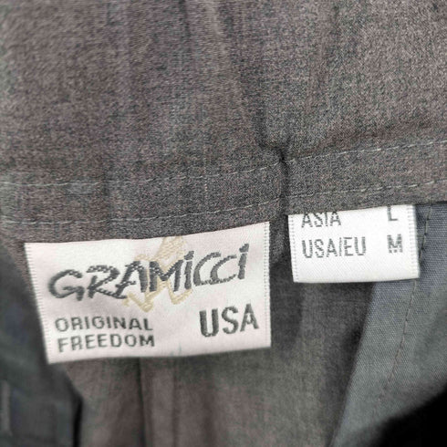 グラミチ GRAMICCI クライミング パンツ ガゼット クロッチ メンズ JPN:M