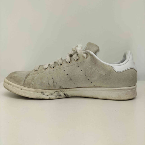 アディダスオリジナルス adidas Originals STAN SMITH スエードアッパー ローカット スニーカー レディース JPN:24