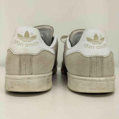 アディダスオリジナルス adidas Originals STAN SMITH スエードアッパー ローカット スニーカー レディース JPN:24