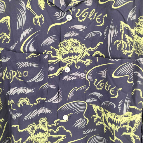 ウィアード WEIRDO Ugries - L/S SHIRTS メンズ JPN:M