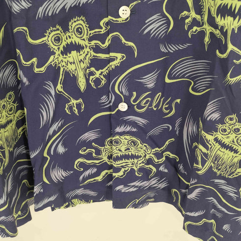 ウィアード WEIRDO Ugries - L/S SHIRTS メンズ JPN:M