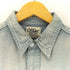 オールドクロウ OLD CROW L/S Work Shirts ロングスリーブワークシャツ メンズ JPN:M