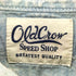 オールドクロウ OLD CROW L/S Work Shirts ロングスリーブワークシャツ メンズ JPN:M