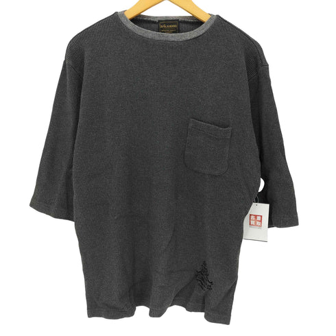 バイグラッドハンド BY GLADHAND SEGAR - WAFFLE H/S T-SHIRTS メンズ JPN:M