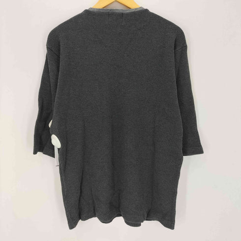 バイグラッドハンド BY GLADHAND SEGAR - WAFFLE H/S T-SHIRTS メンズ JPN:M