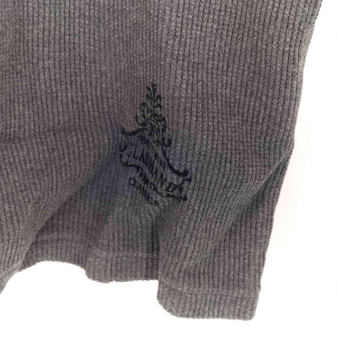 バイグラッドハンド BY GLADHAND SEGAR - WAFFLE H/S T-SHIRTS メンズ JPN:M