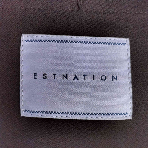 エストネーション ESTNATION 2Bシングルテーラードジャケット メンズ JPN:XL