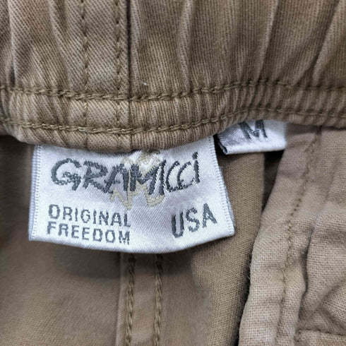 グラミチ GRAMICCI 別注 アンクル ナロー クライミング パンツ メンズ M