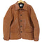 ギャングスタビル GANGSTERVILLE 30S CAR COAT HORSE HIDE メンズ L
