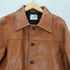 ギャングスタビル GANGSTERVILLE 30S CAR COAT HORSE HIDE メンズ L
