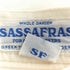 ササフラス SASSAFRAS ヘリンボーン カンガルーポケット ボタンフライ パンツ メンズ JPN:S