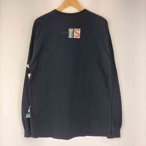 ギルダン GILDAN Birds In The Trap SingMcKnight L/S Tシャツ メンズ JPN:L