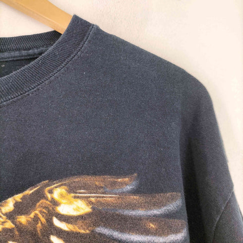 ギルダン GILDAN Birds In The Trap SingMcKnight L/S Tシャツ メンズ JPN:L