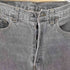 リーバイス Levis 90S 501 USA製 653 ボールドウィン工場 先染めブラック ボタンフライ デニム パンツ メンズ W32 L30