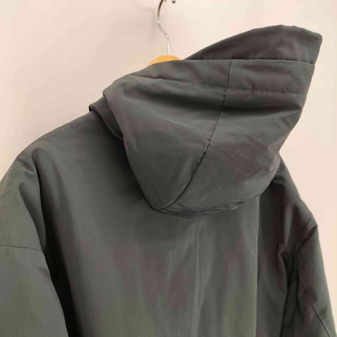 ユニクロプラスジェイ UNIQLO+J ハイブリッドダウンオーバーサイズパーカ メンズ 3XL