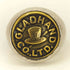 グラッドハンド GLADHAND BUTTON RING メンズ 15号