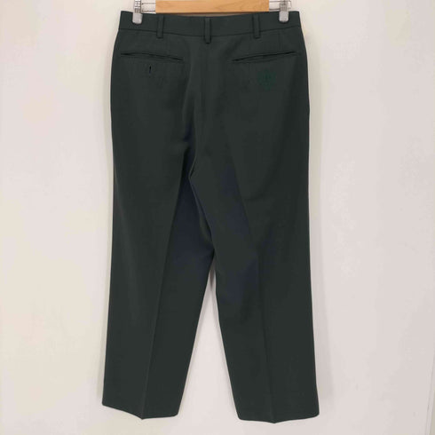 クロコダイル crocodile 2タックwaiso スラックス メンズ 82