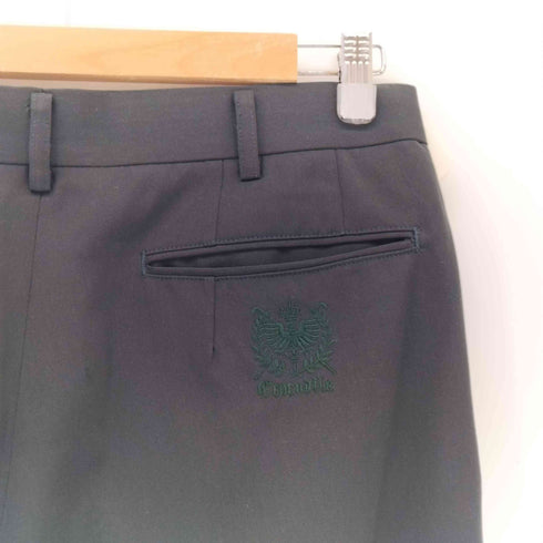 クロコダイル crocodile 2タックwaiso スラックス メンズ 82