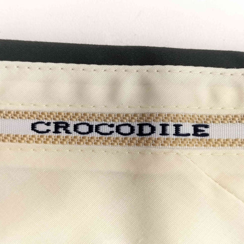 クロコダイル crocodile 2タックwaiso スラックス メンズ 82