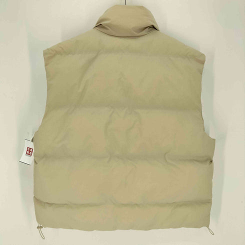 エイチアンドエム H&M WATER REPELLENT 中綿 ベスト メンズ import:XL