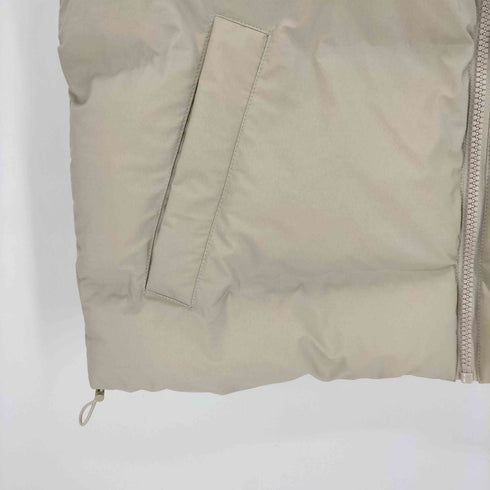 エイチアンドエム H&M WATER REPELLENT 中綿 ベスト メンズ import:XL