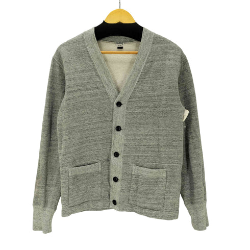 ヘルスニット Healthknit スウェット カーディガン メンズ import:S