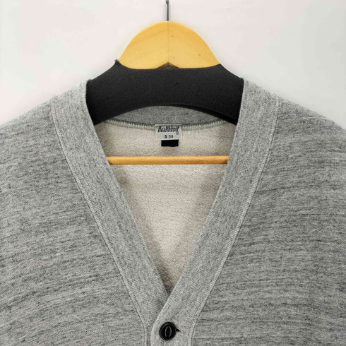 ヘルスニット Healthknit スウェット カーディガン メンズ import:S