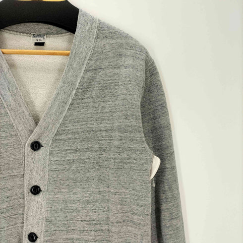ヘルスニット Healthknit スウェット カーディガン メンズ import:S
