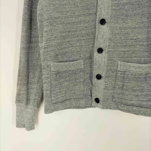 ヘルスニット Healthknit スウェット カーディガン メンズ import:S