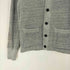 ヘルスニット Healthknit スウェット カーディガン メンズ import:S
