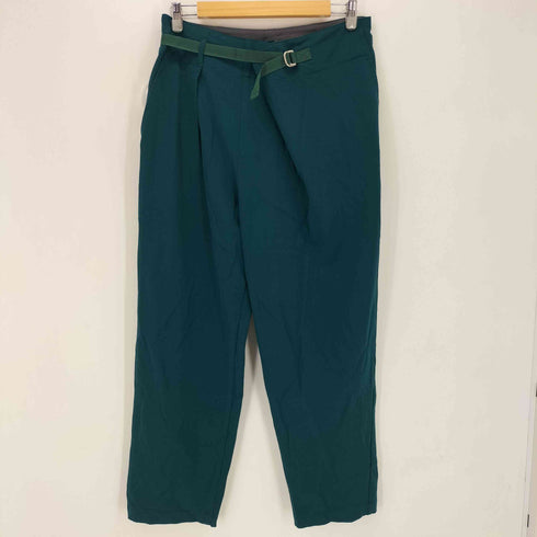 ジョンブル Johnbull ベルテッドワイドパンツ レディース JPN:S