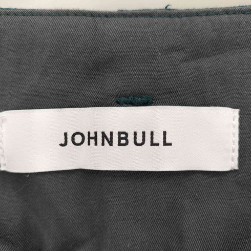 ジョンブル Johnbull ベルテッドワイドパンツ レディース JPN:S