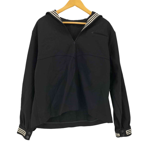 ユーエスネイビー U.S.NAVY 94年 アメリカ海軍 JUMPER BLUE DRESS セーラー メンズ 48R