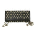 ジミーチュウ JIMMY CHOO スタースタッズ チェーンショルダーウォレット レディース