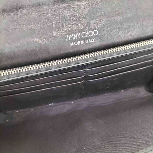 ジミーチュウ JIMMY CHOO スタースタッズ チェーンショルダーウォレット レディース