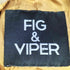 フィグアンドヴァイパー FIG&VIPER フェイクファー フック ハーフコート レディース